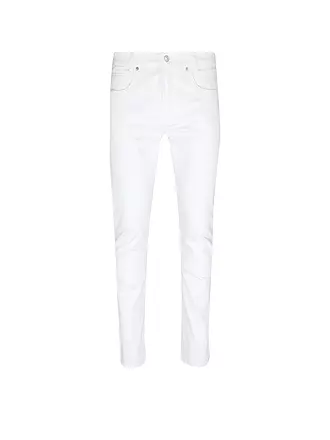 MAC | Jeans Coupe Droite ARNE | weiss